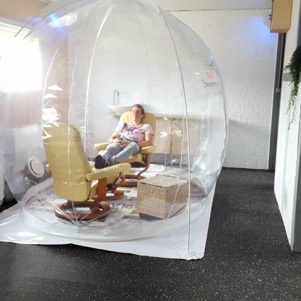 Bubble Pur Air près de Strasbourg Illkirch-Graffenstaden