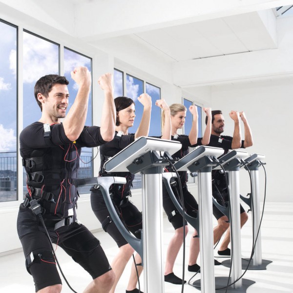 Miha Bodytech ou Electrostimulation près de Strasbourg (67) Bischheim