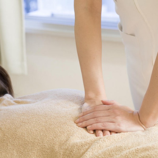 Massage en entreprise Lingolsheim