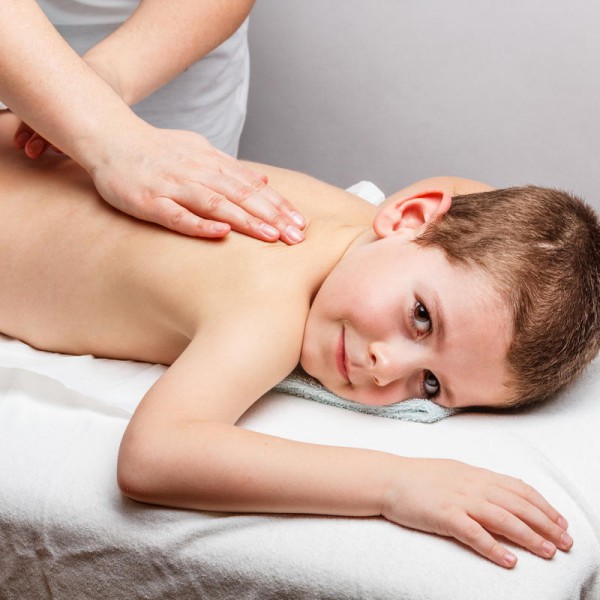 Massage pour enfants et ados Erstein