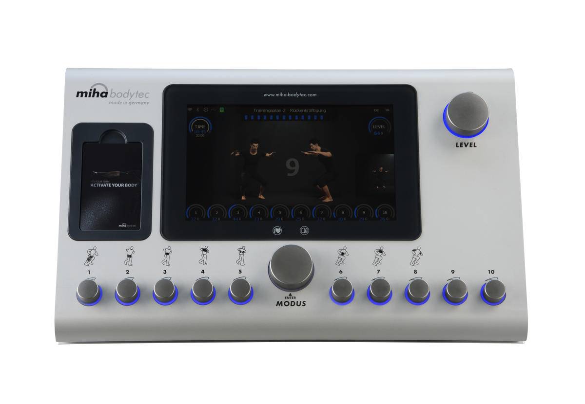 Miha Bodytech ou Electrostimulation à Strasbourg et Eckwersheim Ostwald 31