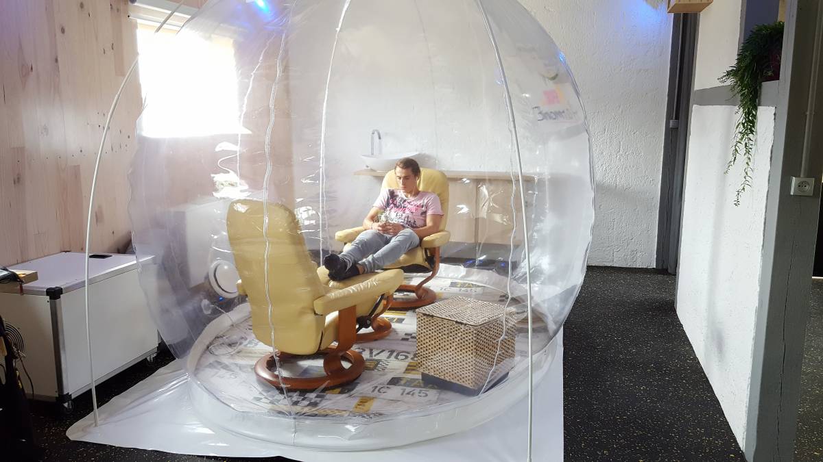 Bubble Air par Sport et Harmonie Hœœnheim 9