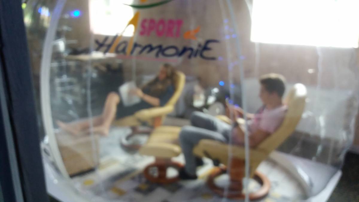 Bubble Air par Sport et Harmonie Schiltigheim 8