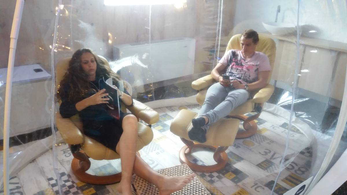 Bubble Air par Sport et Harmonie Haguenau 7