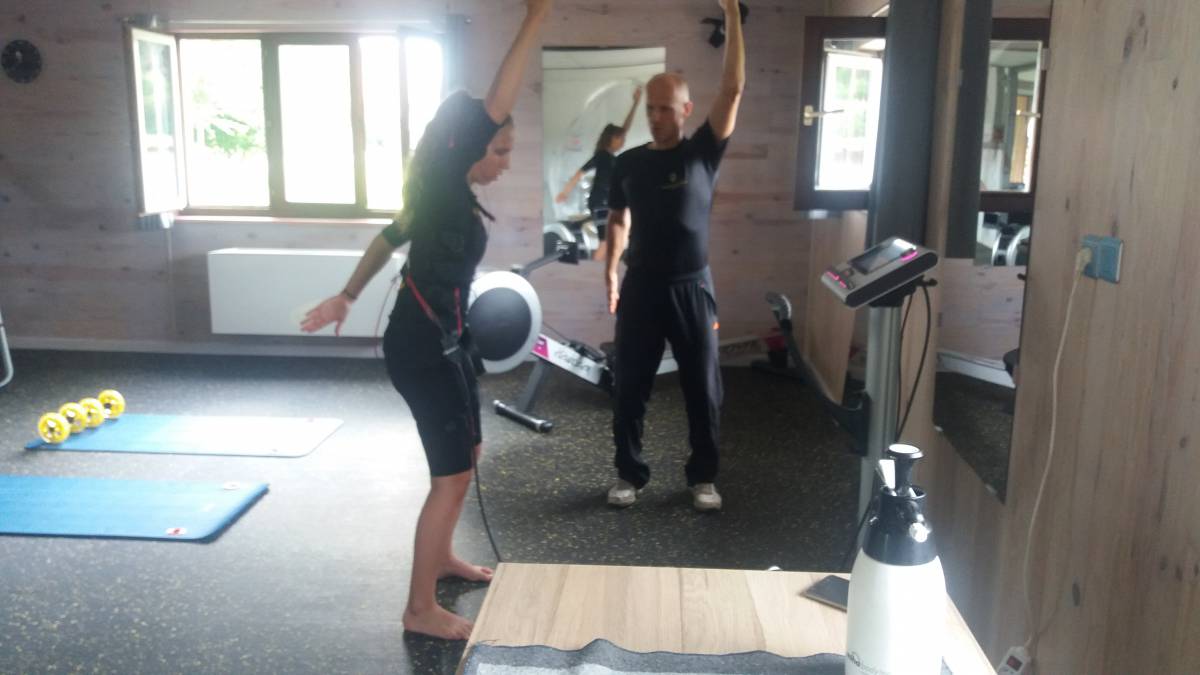 Miha Bodytech ou Electrostimulation à Strasbourg et Eckwersheim Ostwald 7