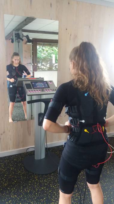 Miha Bodytech ou Electrostimulation à Strasbourg et Eckwersheim Illkirch-Graffenstaden 10