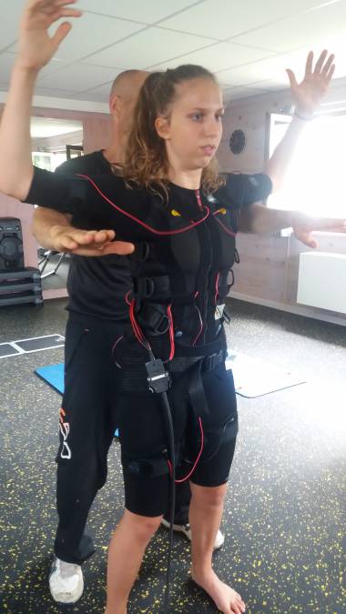 Miha Bodytech ou Electrostimulation à Strasbourg et Eckwersheim Lingolsheim 11