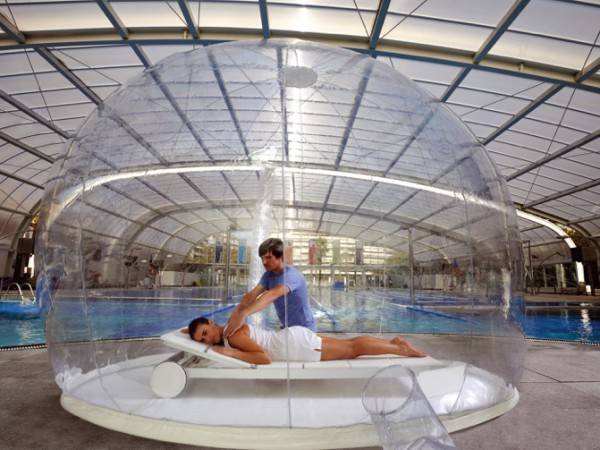 BUBBLE RELAX 600X450 | Sport et Harmonie Bubble Pur Air près de Strasbourg Hœnheim 3