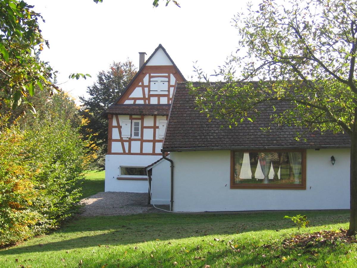 Un lieu paisible et propice à la détente Schiltigheim 9