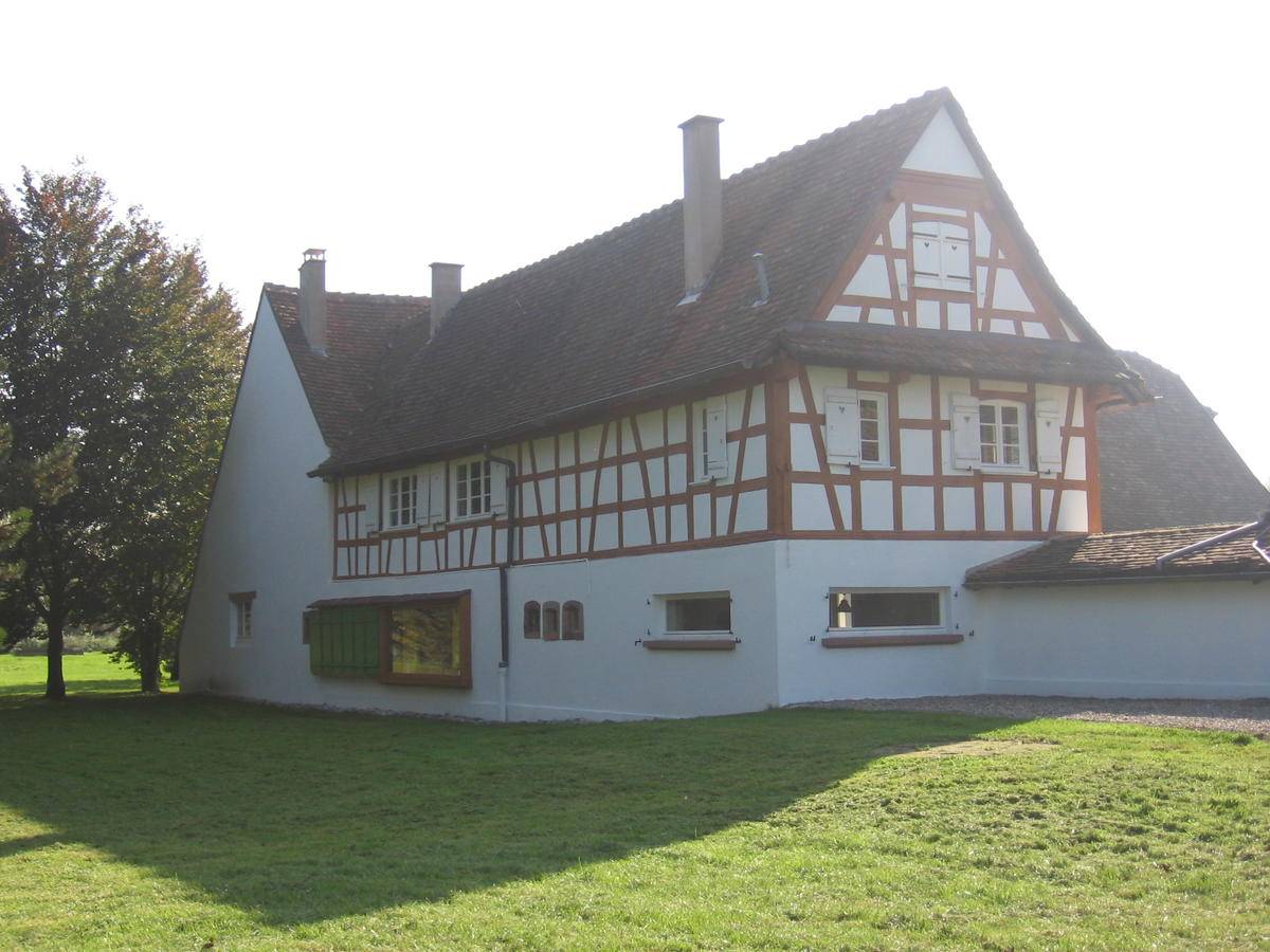 Un lieu paisible et propice à la détente Hœœnheim 10