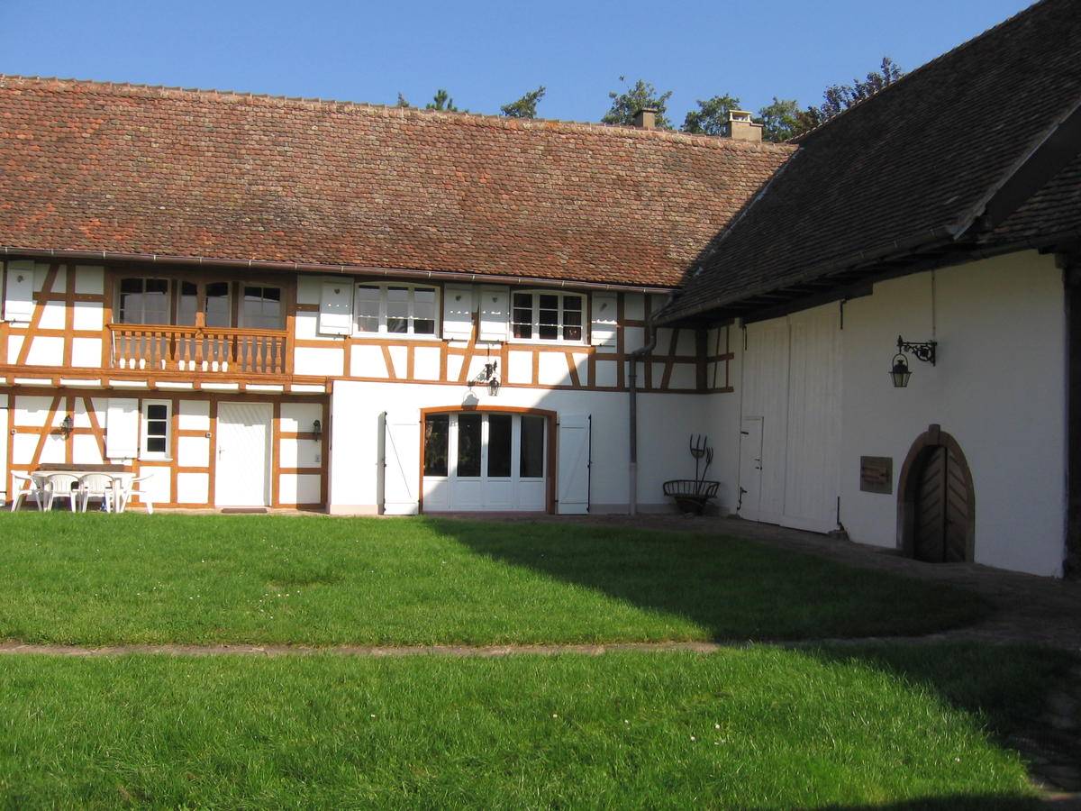 Un lieu paisible et propice à la détente Bischheim 6