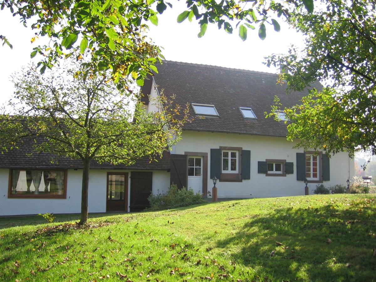 Un lieu paisible et propice à la détente Haguenau 8