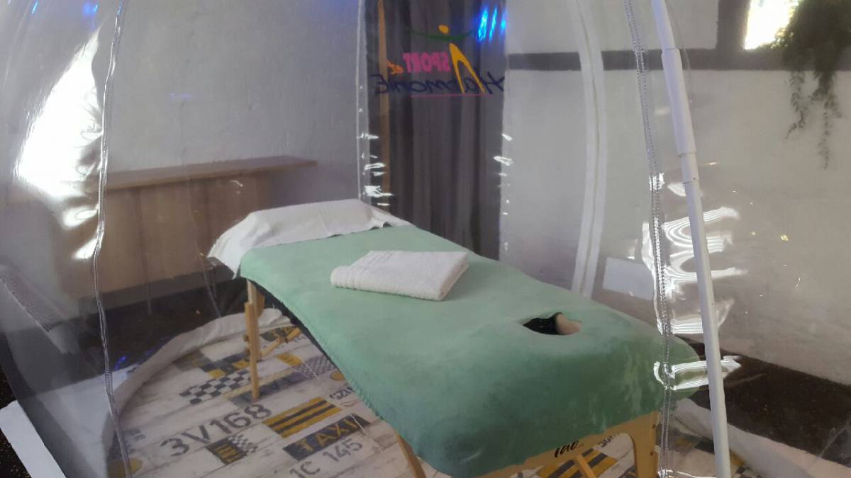 Bubble Air par Sport et Harmonie Illkirch-Graffenstaden 5