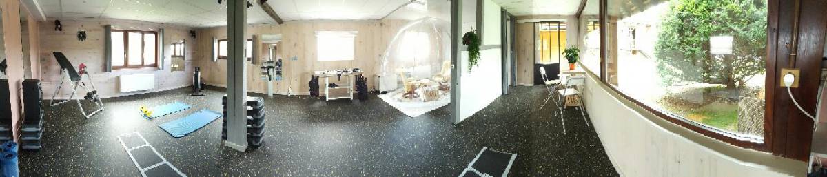 Bubble Air par Sport et Harmonie Bischheim 1