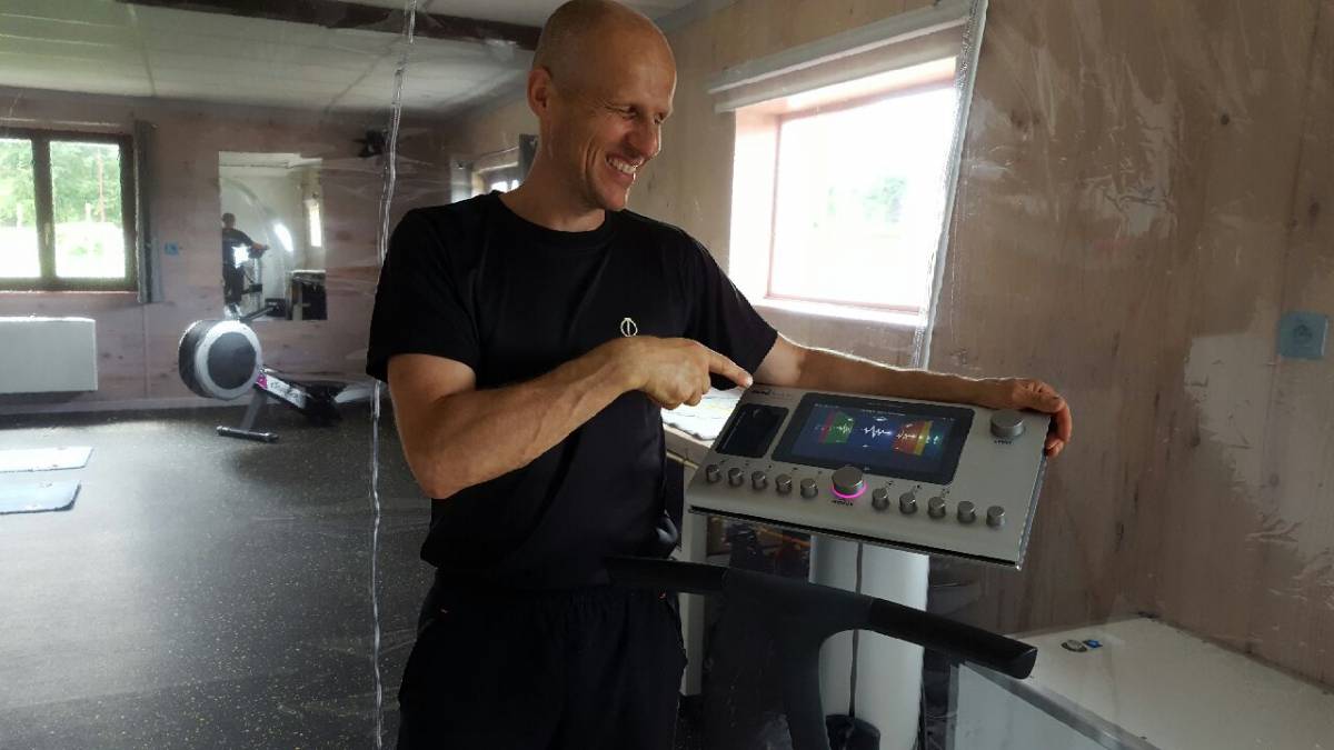 Electrostimulation et MIHA BODYTECH en Alsace, Bas-Rhin et Haut-Rhin Schiltigheim 0