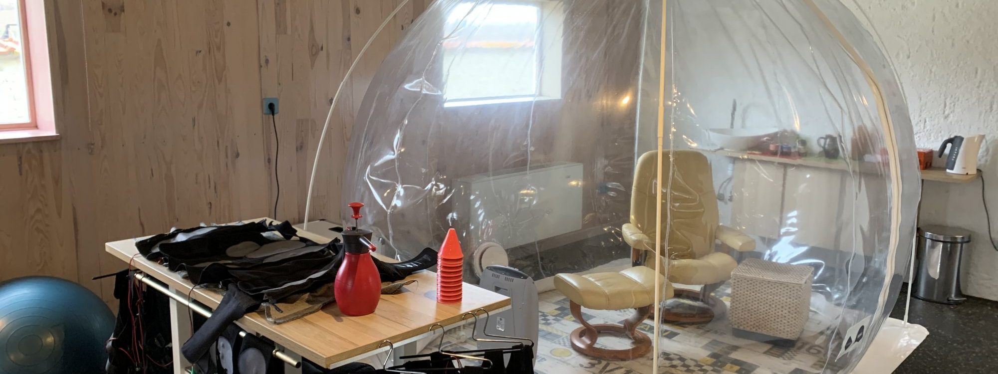 Bubble Air par Sport et Harmonie Lingolsheim