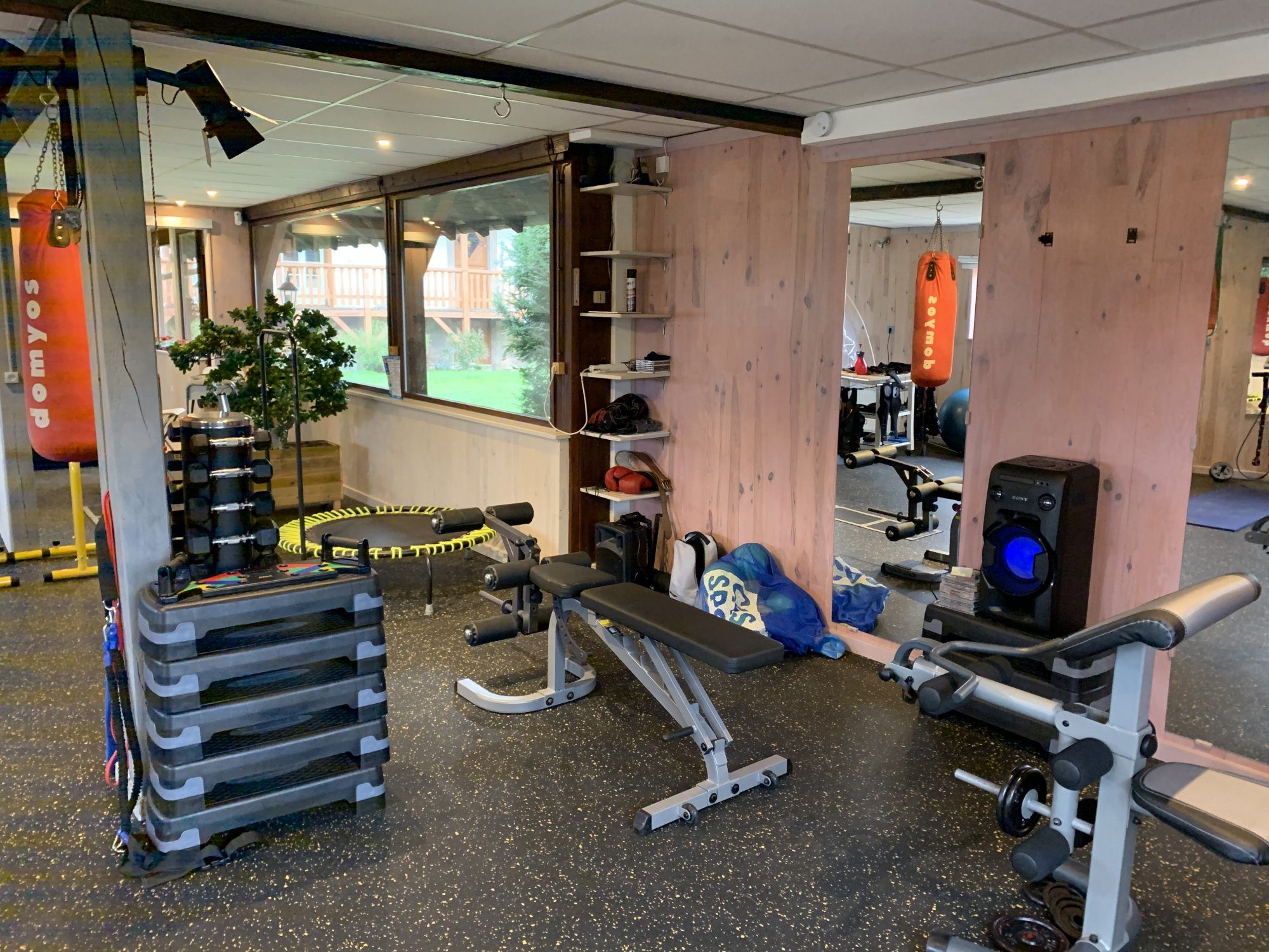 Sport et Harmonie : un concept unique près de Strasbourg Bischwiller