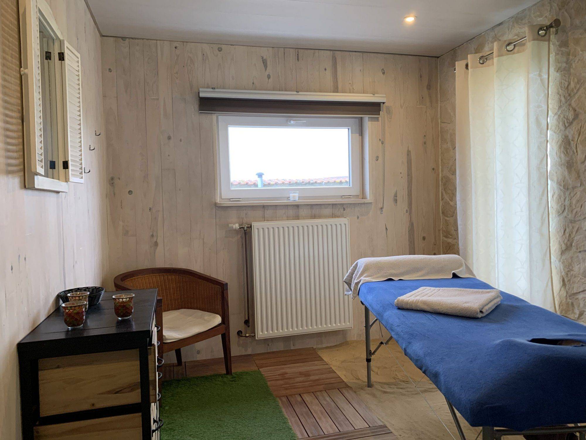 Un lieu paisible et propice à la détente Ostwald